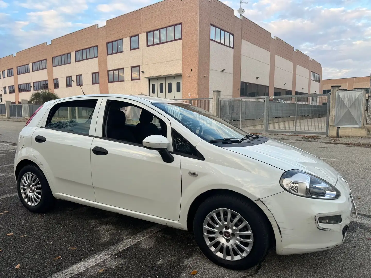 Fiat Punto 5p 1.3 mjt II 16v Lounge eco s&s 85cv - 2