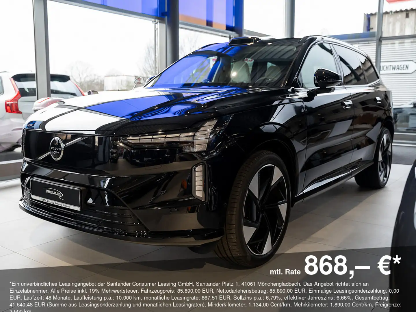 Volvo Schwarz - 1