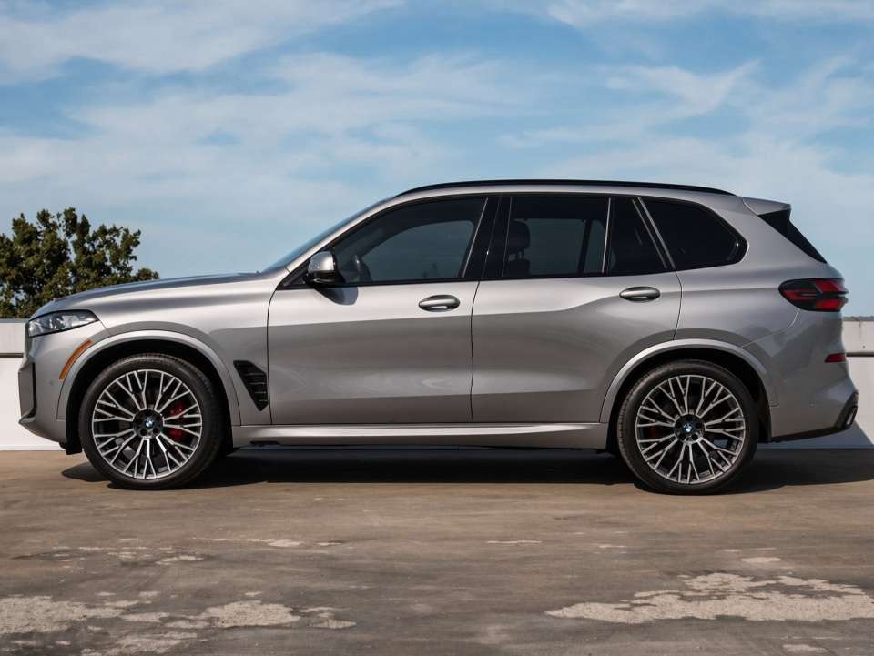 2024 BMW X5 XDRIVE40I/PREMIUM ENHANCED/MSPORT/MSPORT PRO LOADE — снимка 1