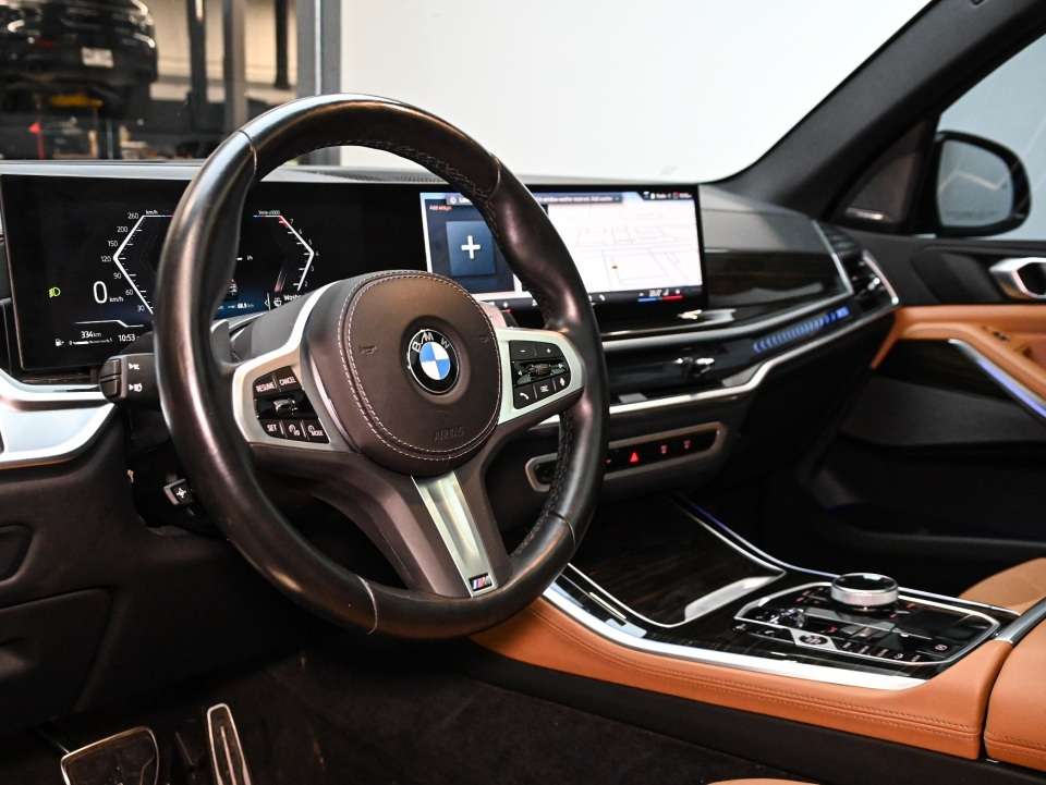 2024 BMW X5 XDRIVE40I/PREMIUM ENHANCED/MSPORT/MSPORT PRO LOADE — снимка 1
