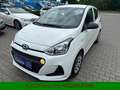 Hyundai i10 1.0 Classic*Automatik*Klima*Allwetter*Radio* Alb - thumbnail 2