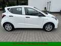 Hyundai i10 1.0 Classic*Automatik*Klima*Allwetter*Radio* Alb - thumbnail 4