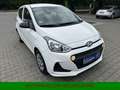 Hyundai i10 1.0 Classic*Automatik*Klima*Allwetter*Radio* Alb - thumbnail 3