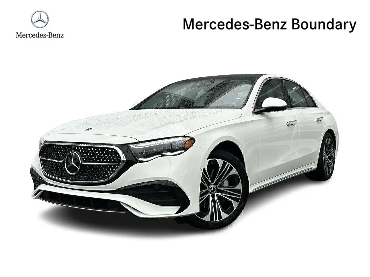 2025 Mercedes-Benz E-Class
