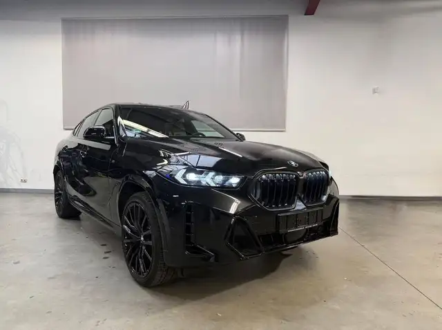 BMW X6 X6 xdrive30d MSport Pro auto