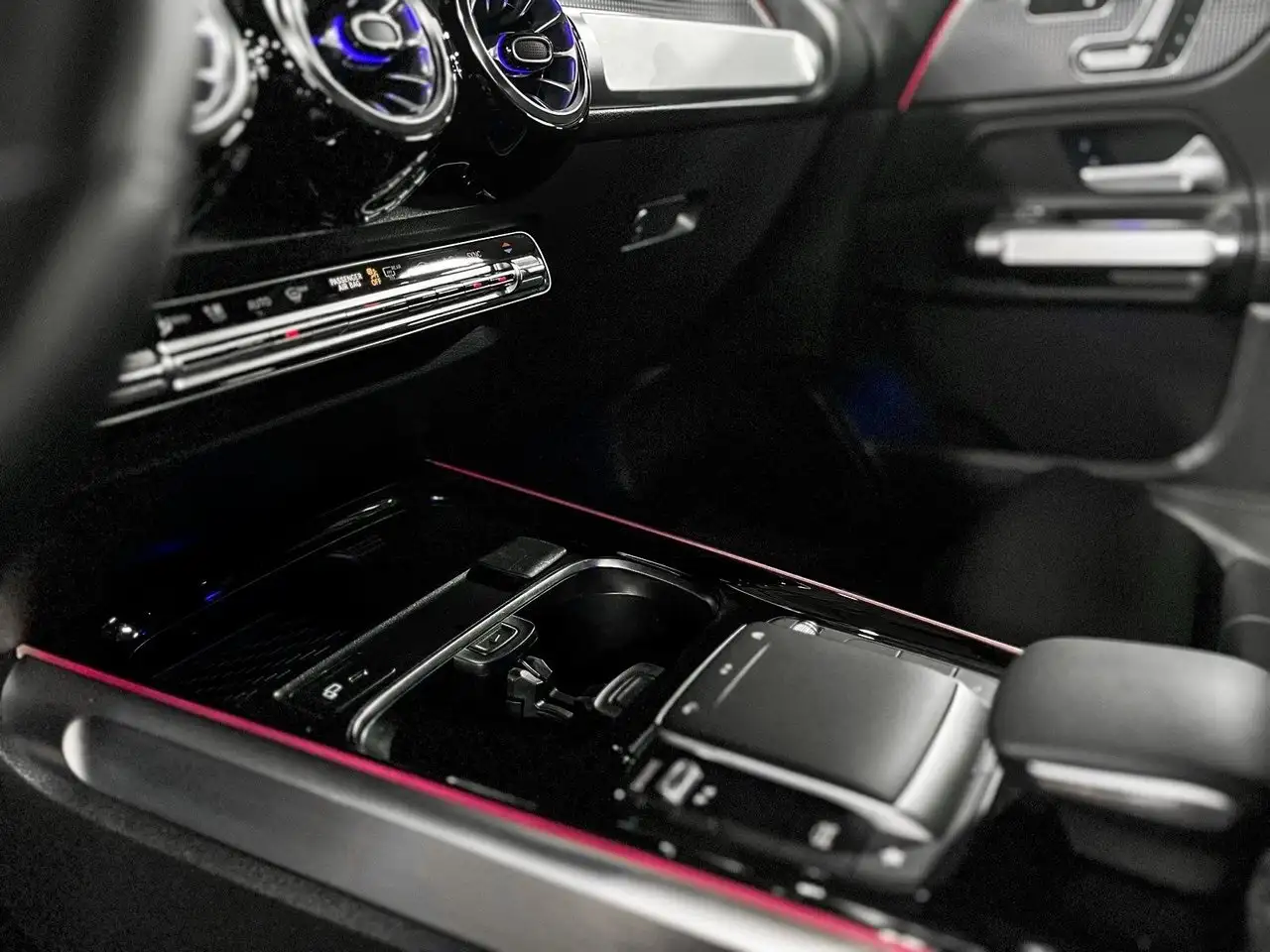 Mercedes-Benz GLB fotografie Mercedes-Benz GLB