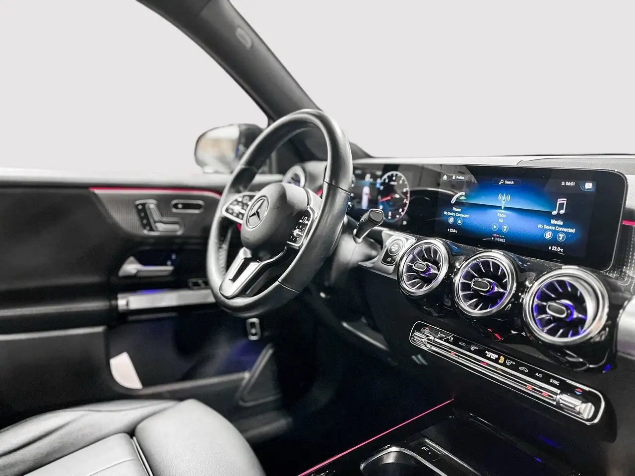 Mercedes-Benz GLB fotografie Mercedes-Benz GLB