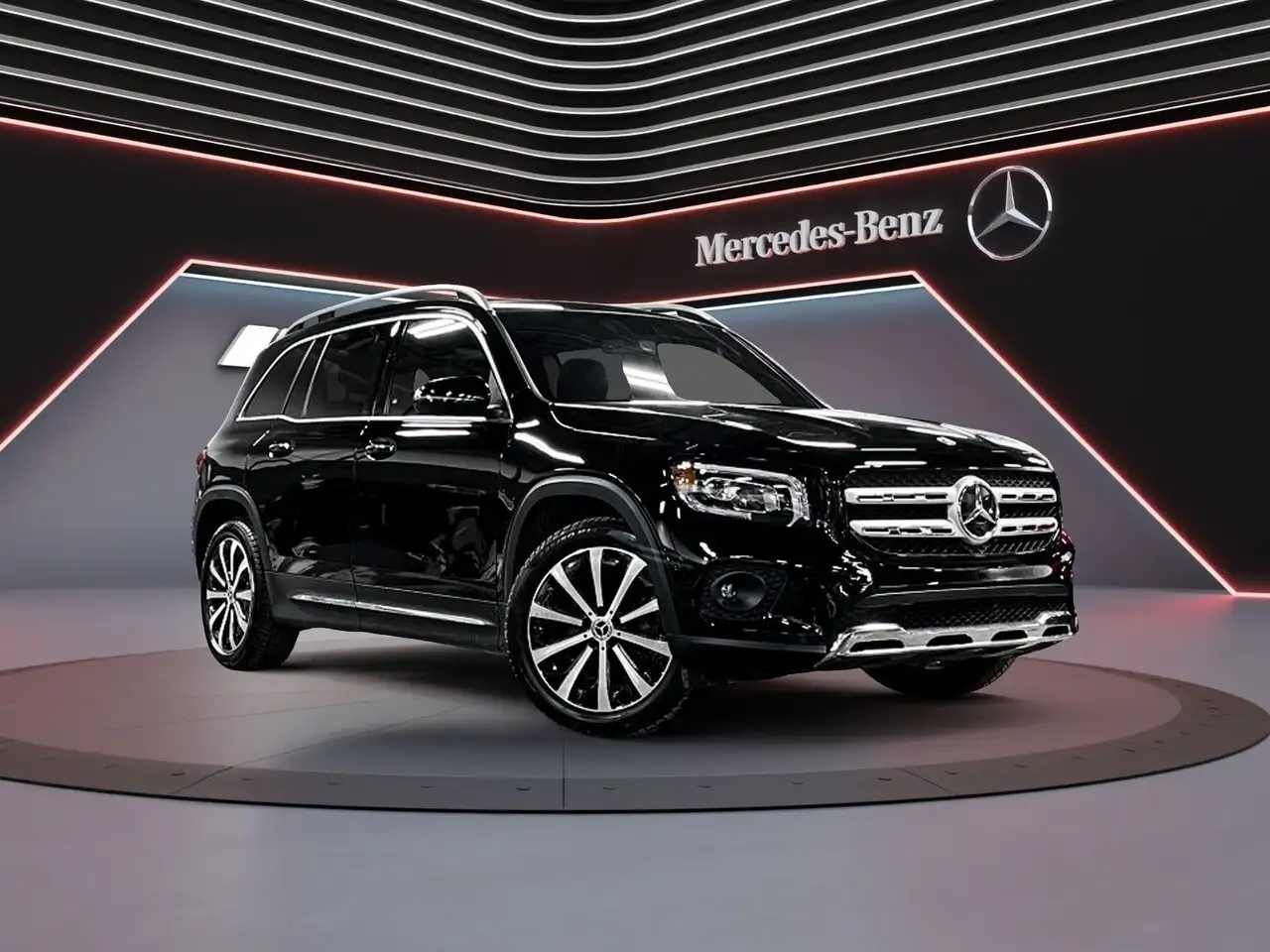 2023 Mercedes-Benz GLB