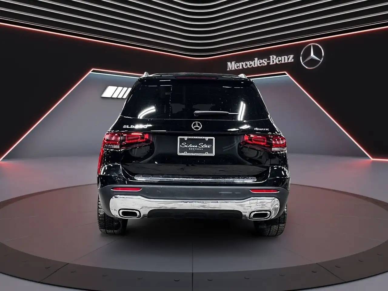 Mercedes-Benz GLB fotografie Mercedes-Benz GLB