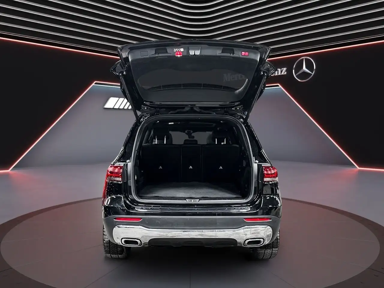Mercedes-Benz GLB fotografie Mercedes-Benz GLB
