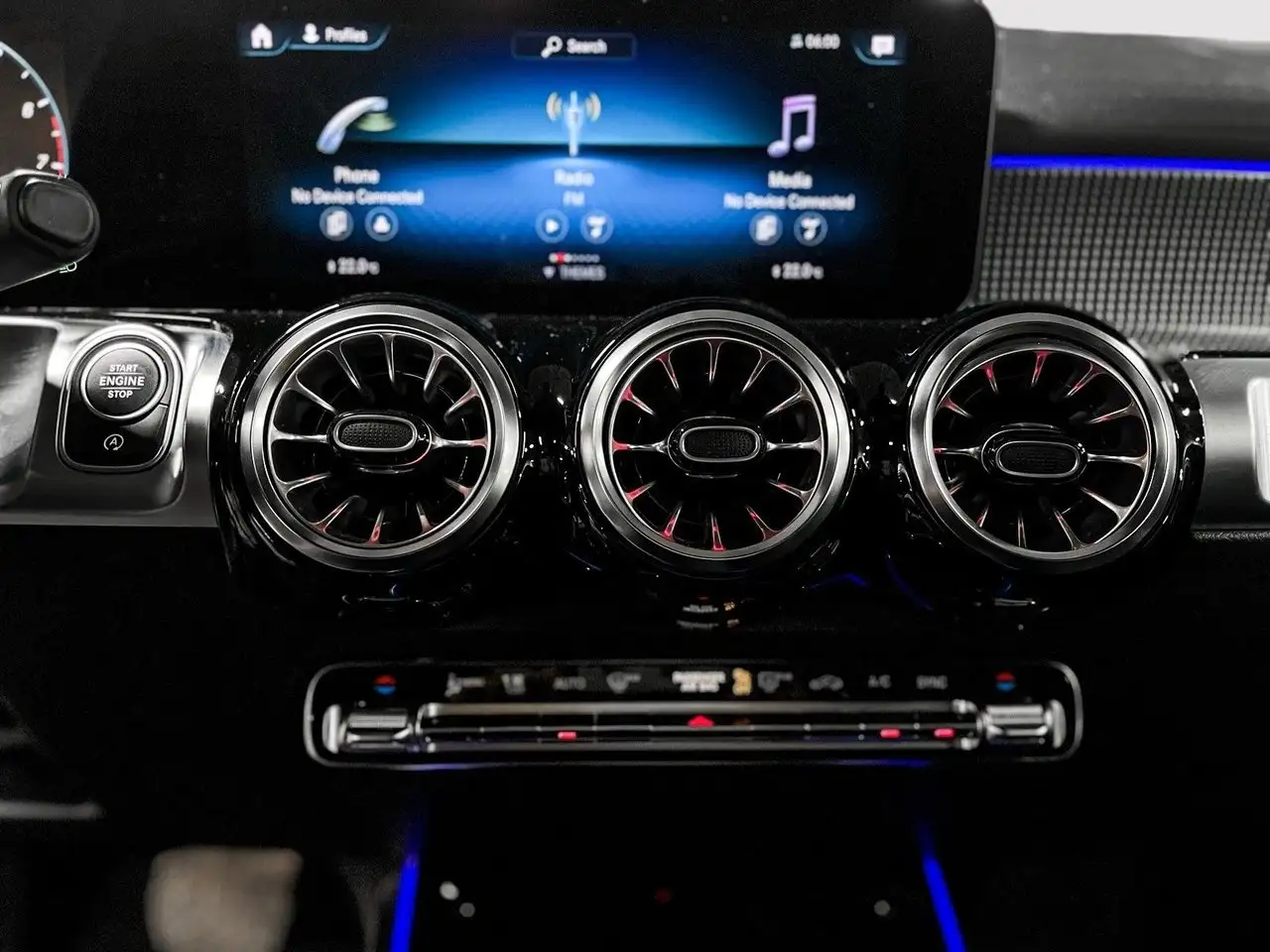 Mercedes-Benz GLB fotografie Mercedes-Benz GLB