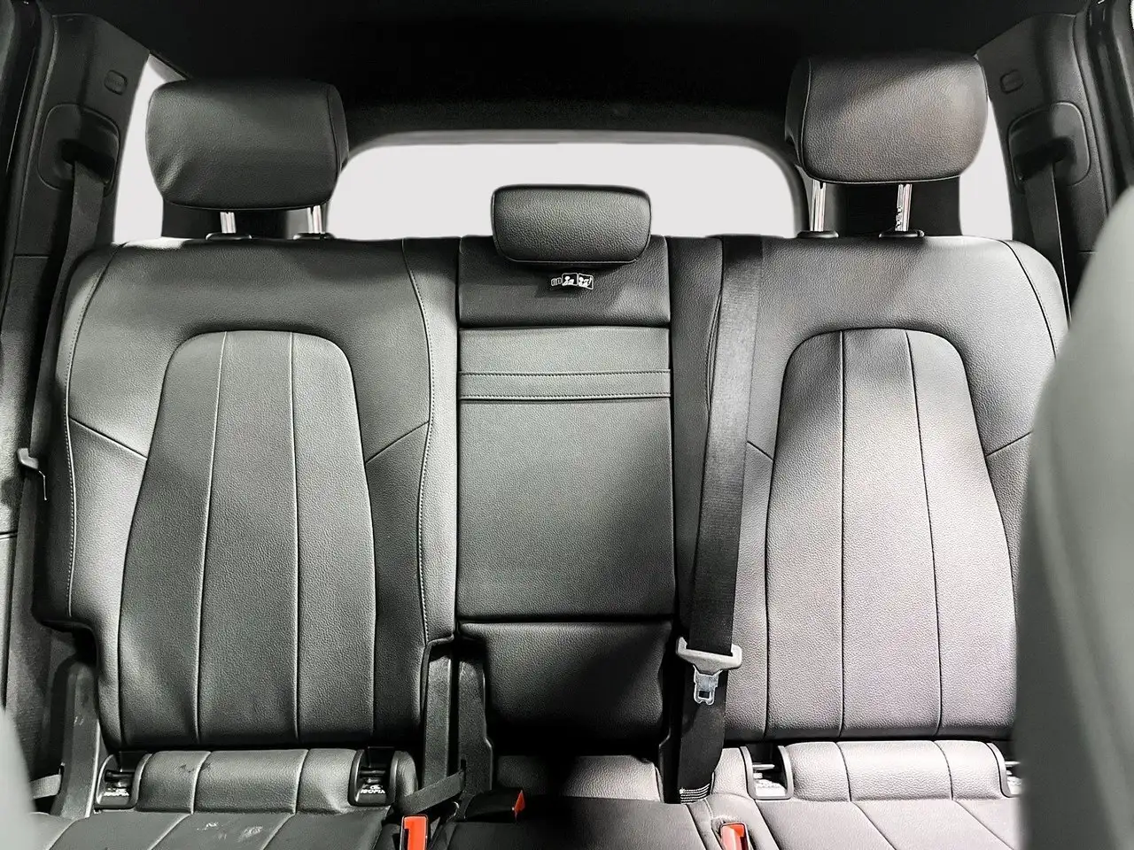 Mercedes-Benz GLB fotografie Mercedes-Benz GLB