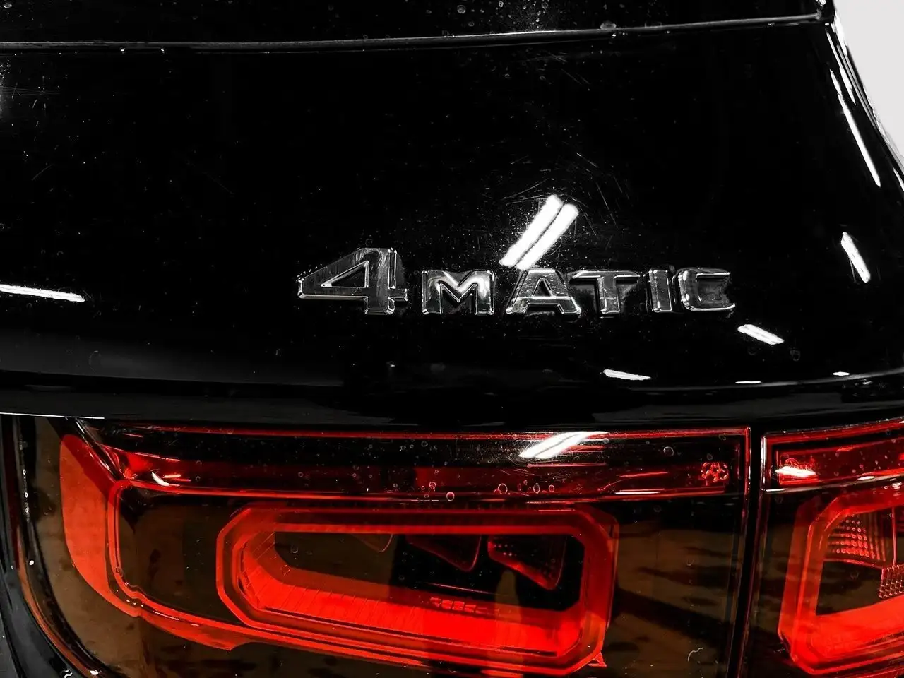 Mercedes-Benz GLB fotografie Mercedes-Benz GLB