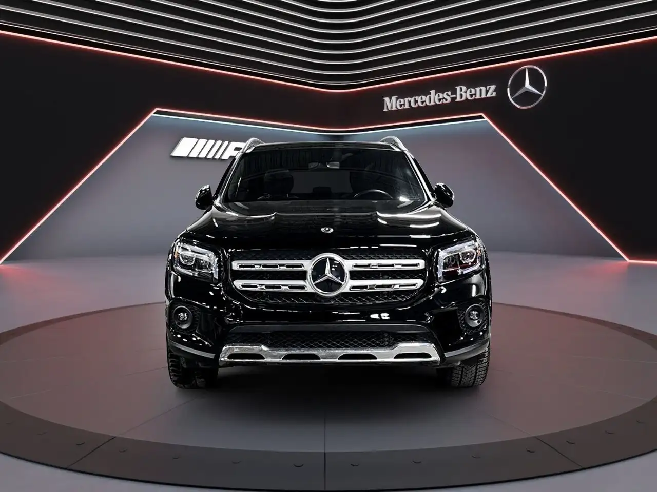 Mercedes-Benz GLB fotografie Mercedes-Benz GLB