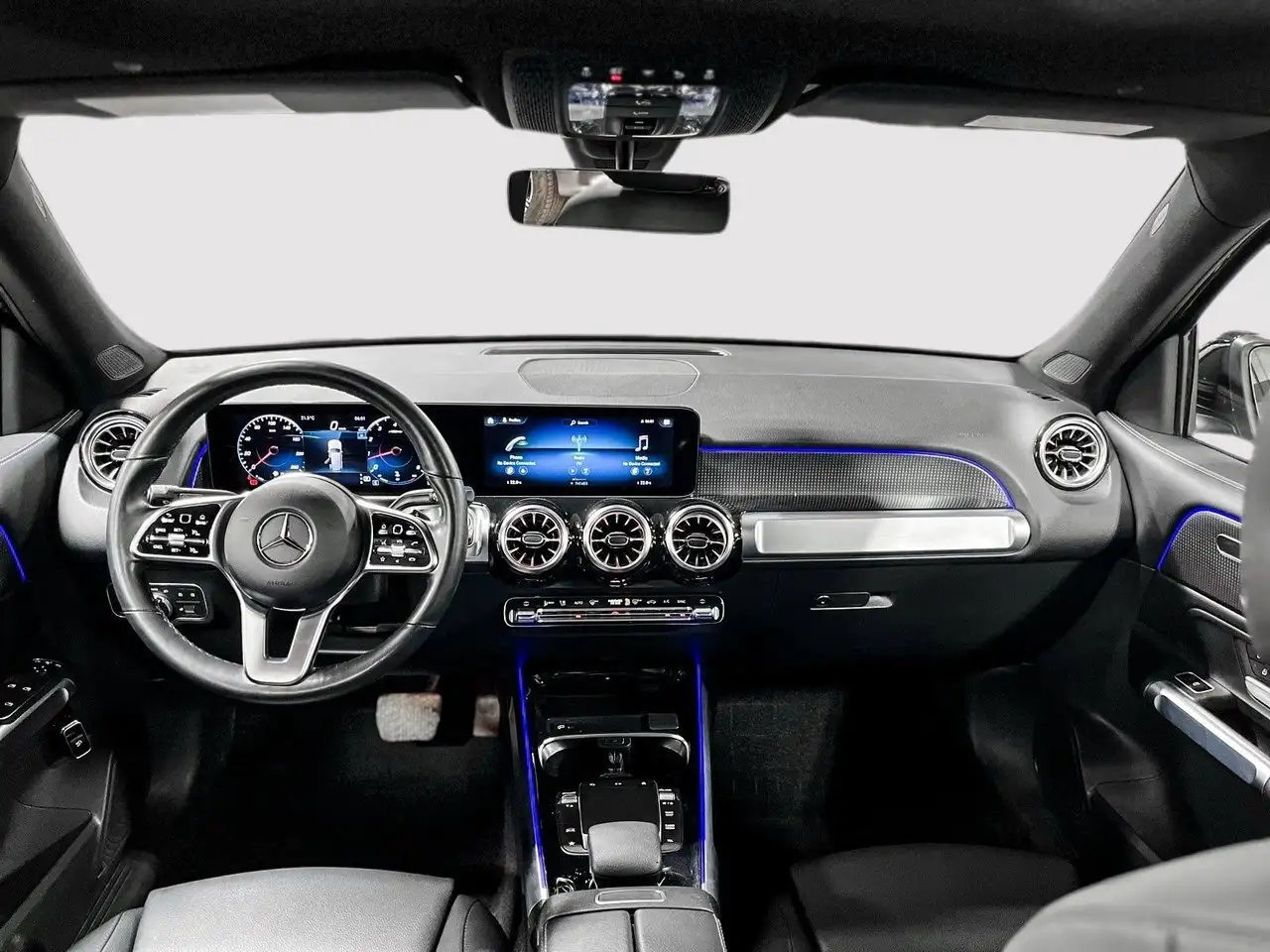 Mercedes-Benz GLB fotografie Mercedes-Benz GLB