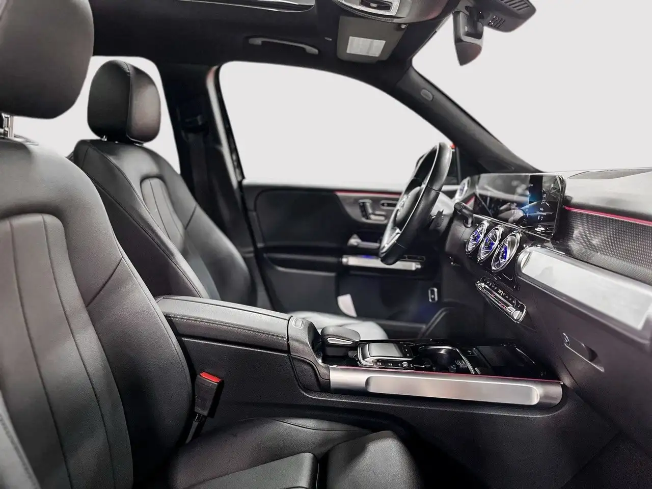 Mercedes-Benz GLB fotografie Mercedes-Benz GLB