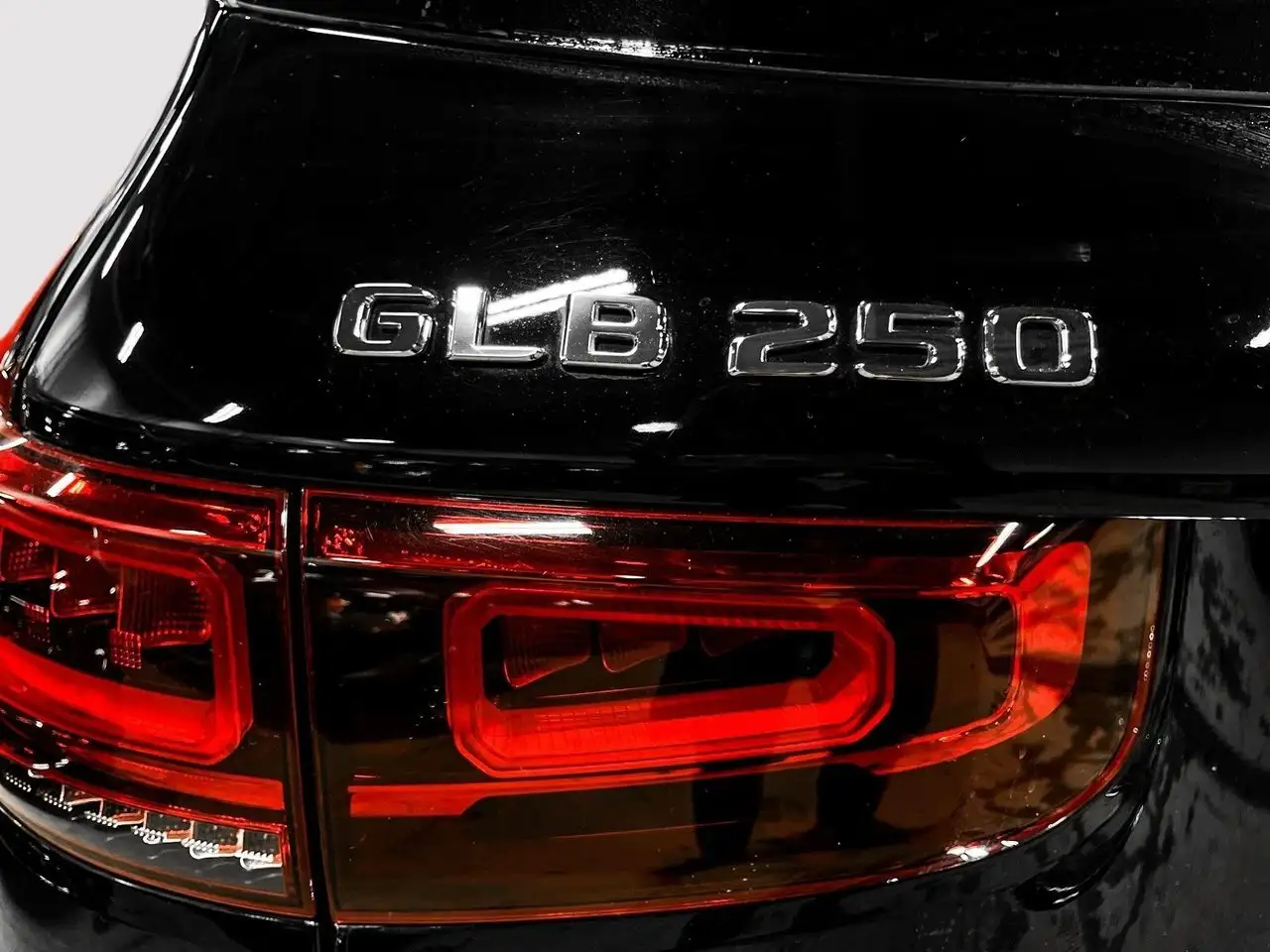 Mercedes-Benz GLB fotografie Mercedes-Benz GLB