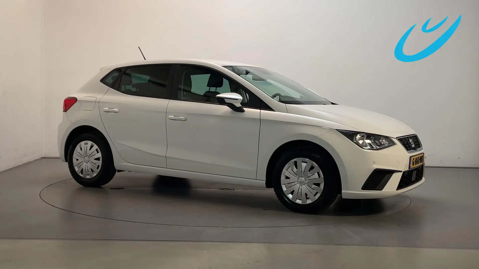 SEAT Ibiza 1.0 TSI Style Business Intense Camera Navigatie Cl Weiß - 1