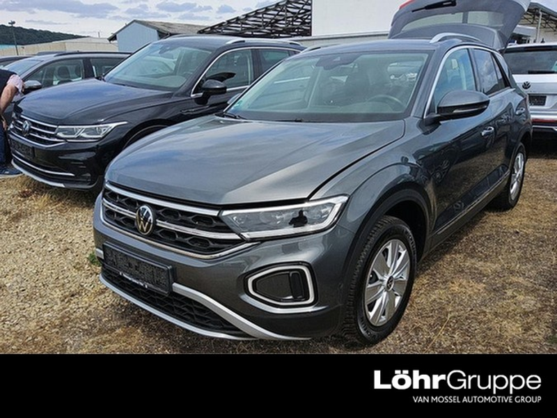 Volkswagen T-Roc 1.0 TSI Style Rear-View, Beats Audio