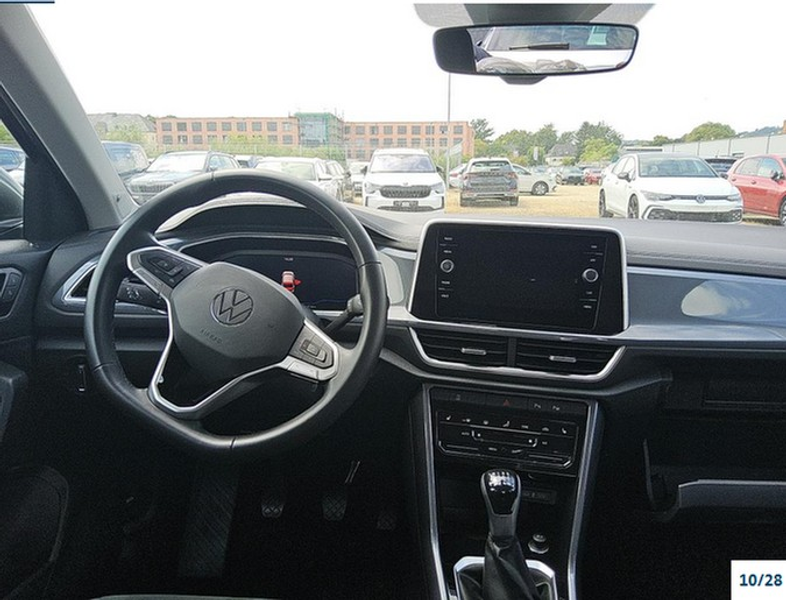 Volkswagen T-Roc 1.0 TSI Style Rear-View, Beats Audio — photo 5