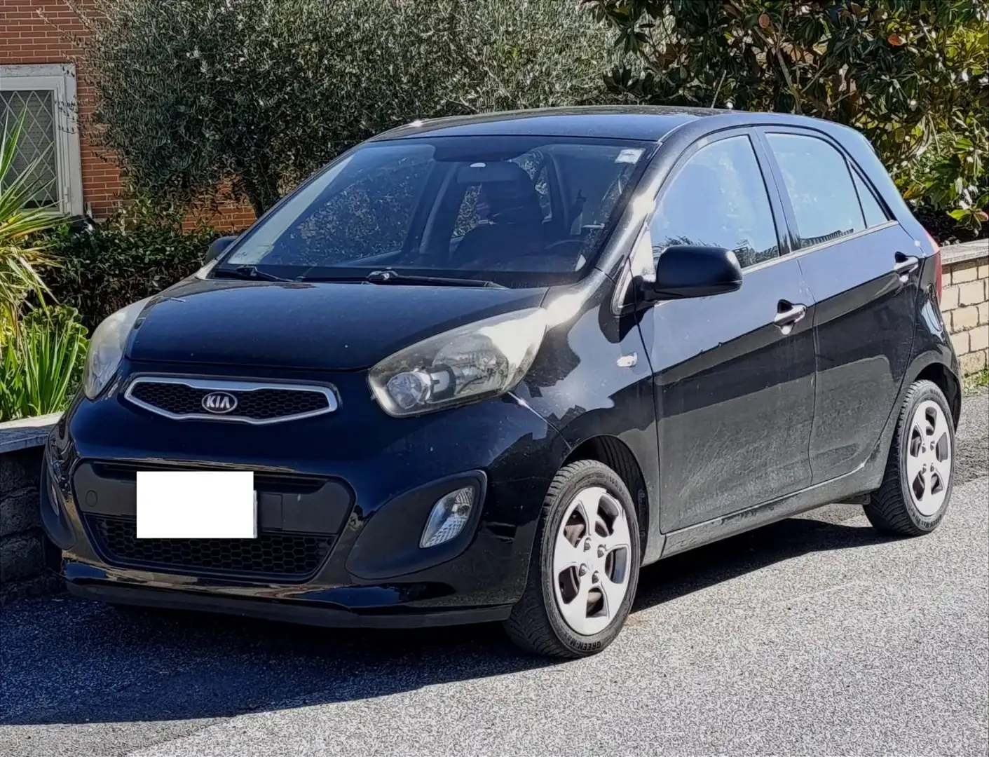 Kia Picanto 1.0 Easy c/clima 5p - 1
