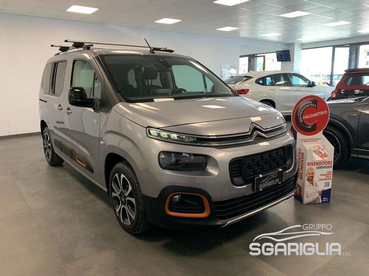 Citroen Berlingo 1.5 Diesel XTR 5 Posti Tetto Panoramico XL Shine