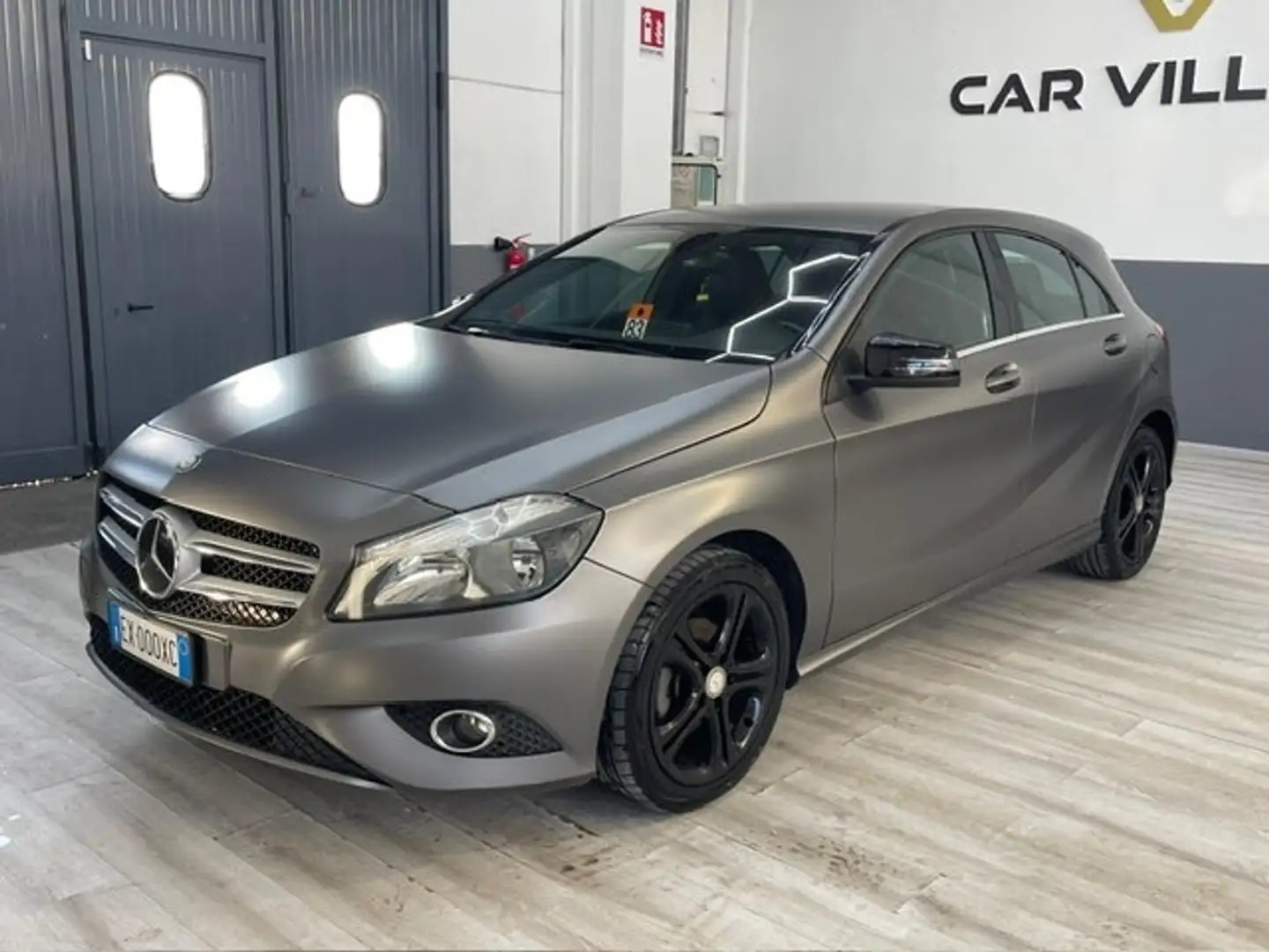 Mercedes-Benz A 180 A 180 CDI Sport Grigio - 2