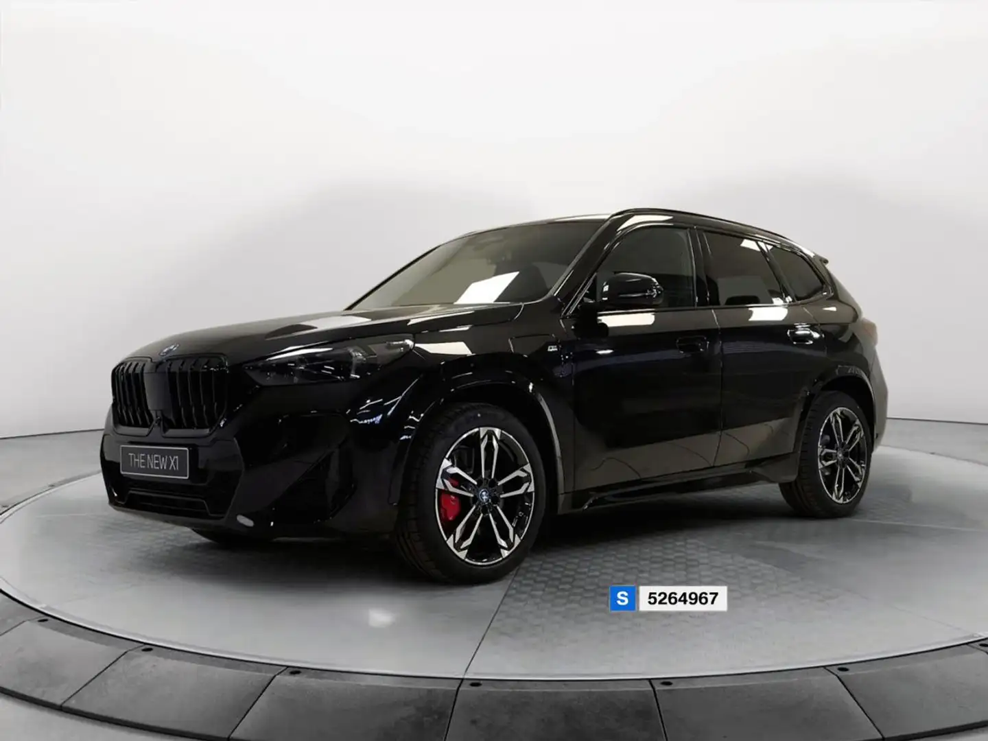 BMW X1 xDrive30e MSport Pro Nero - 1