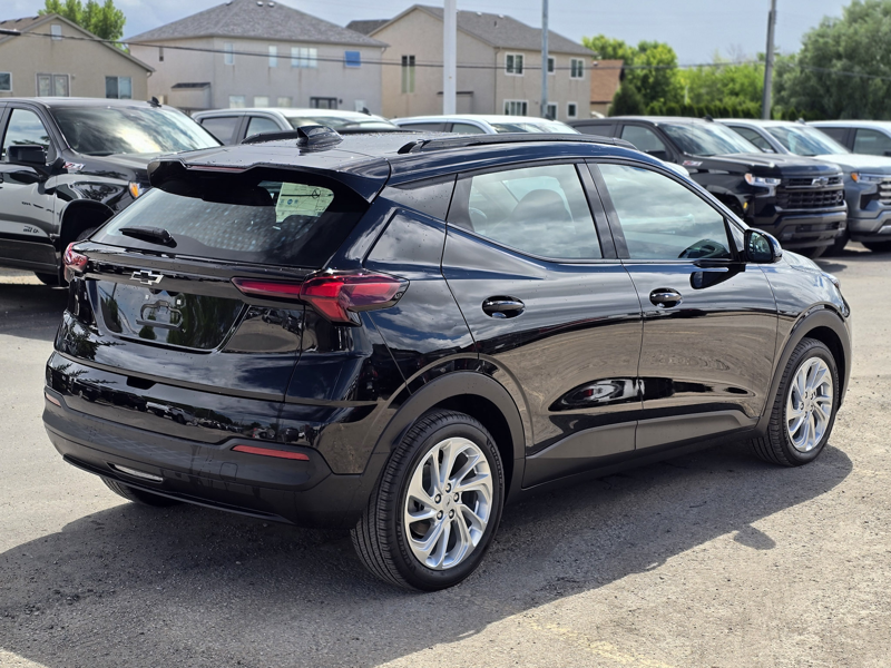 2027 Chevrolet Bolt