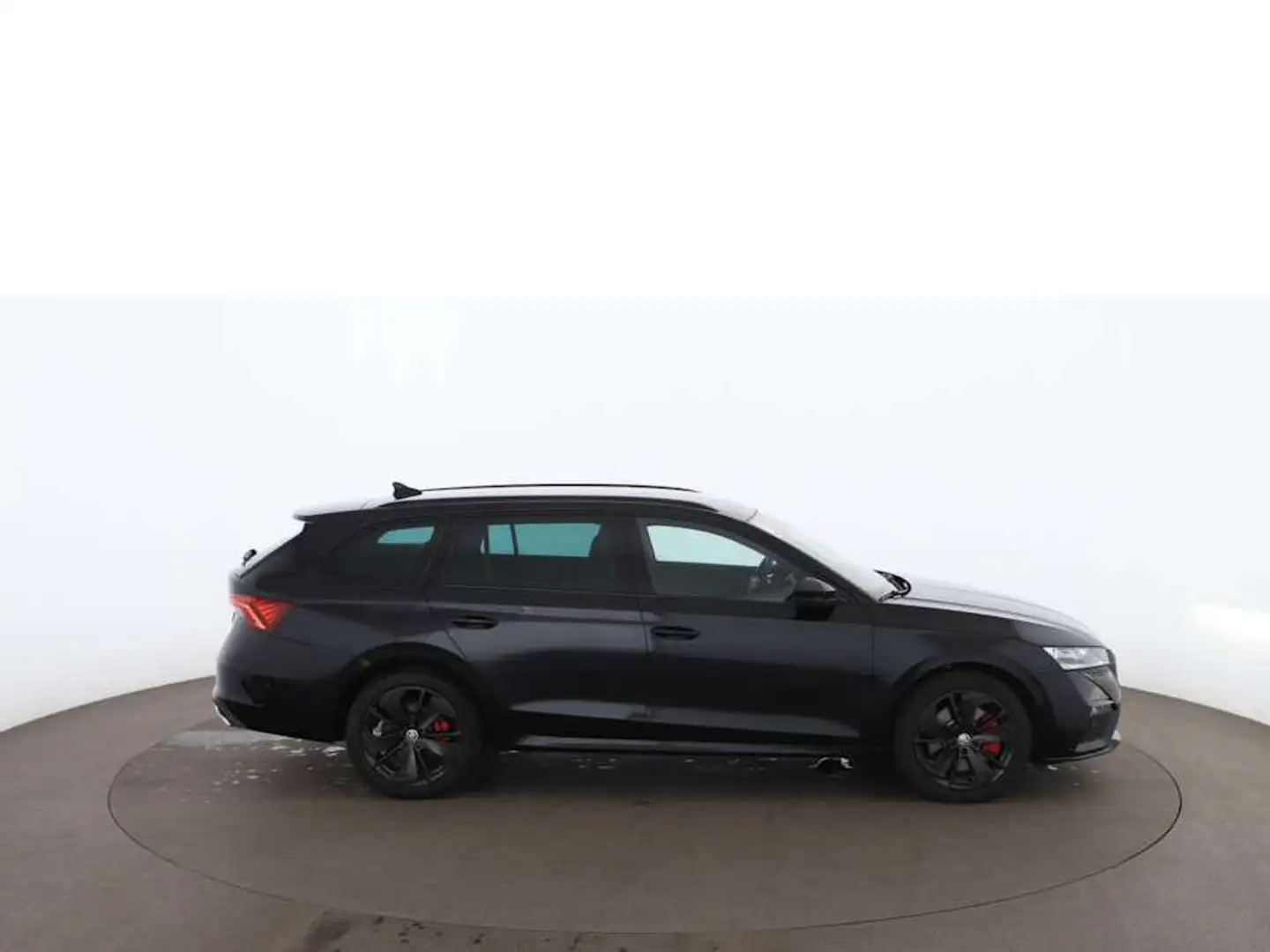 Skoda Octavia Combi 1.4 TSI RS First iV Aut MATRIX NAVI crna - 2