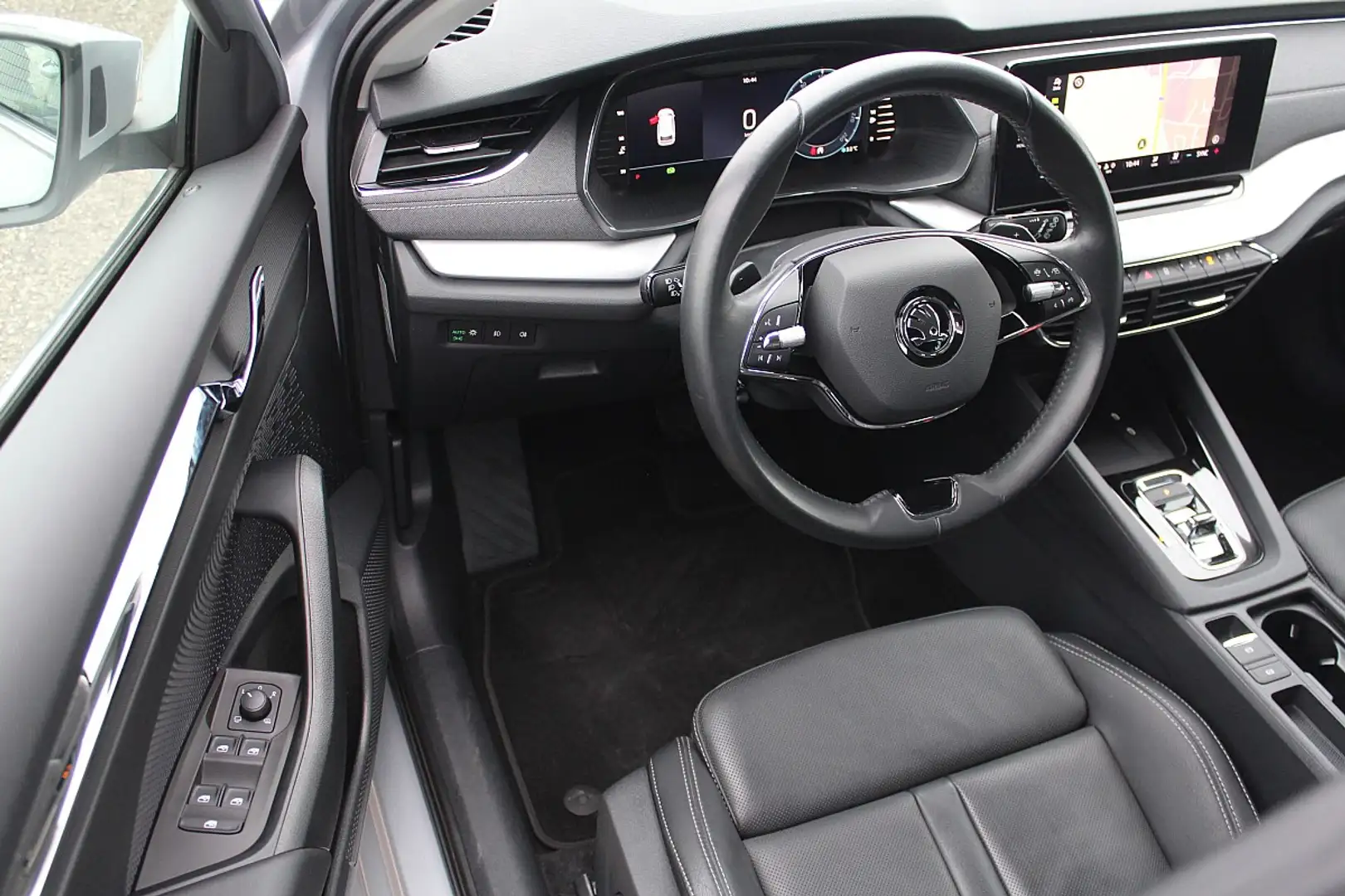 Skoda Octavia Combi 2,0 TDI Style DSG Matrix LED, ACC,Digitac... Argent - 2