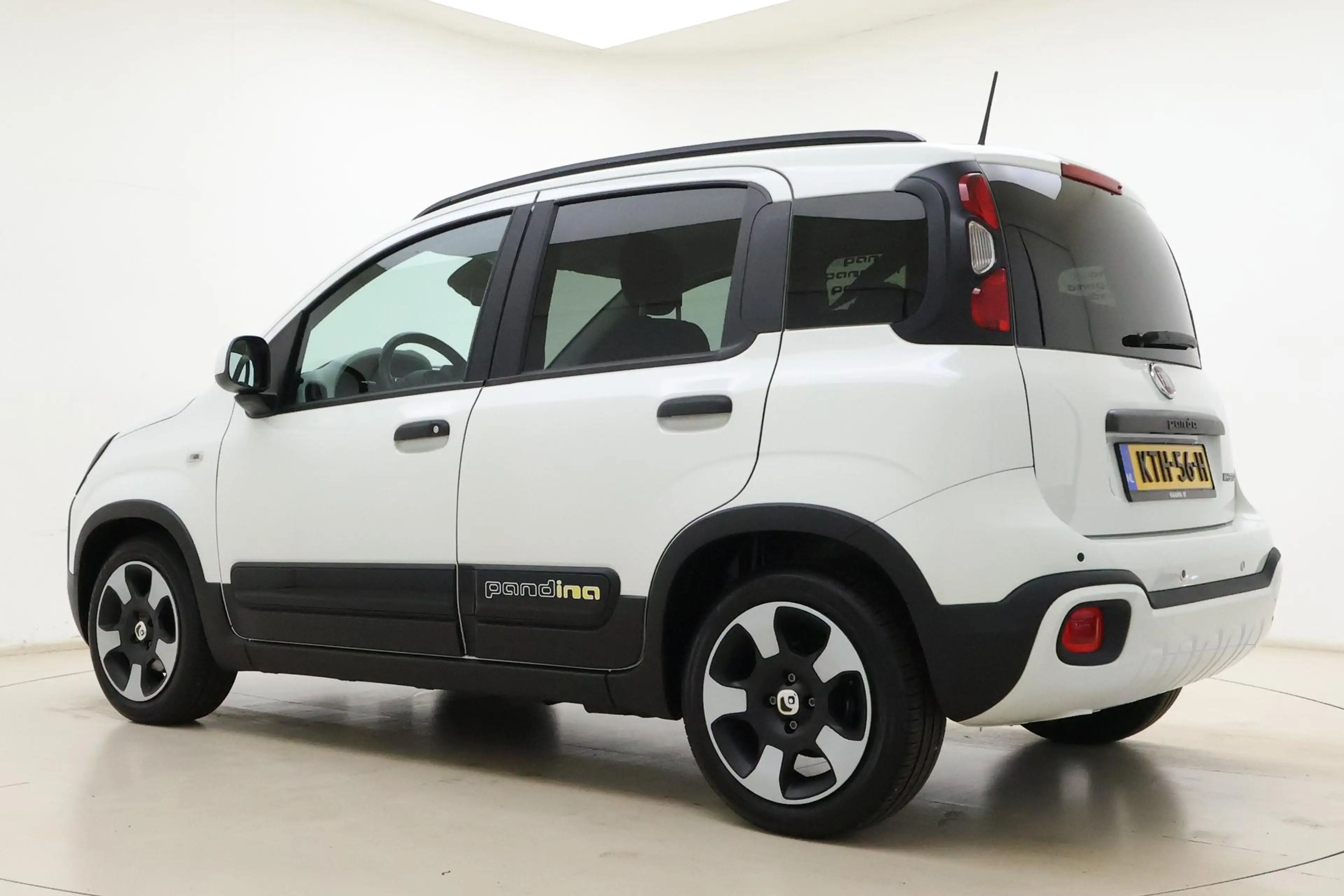 Fiat Panda 1.0 Hybrid Pandina Cross 69pk | Airco | Cruise Con — photo 12