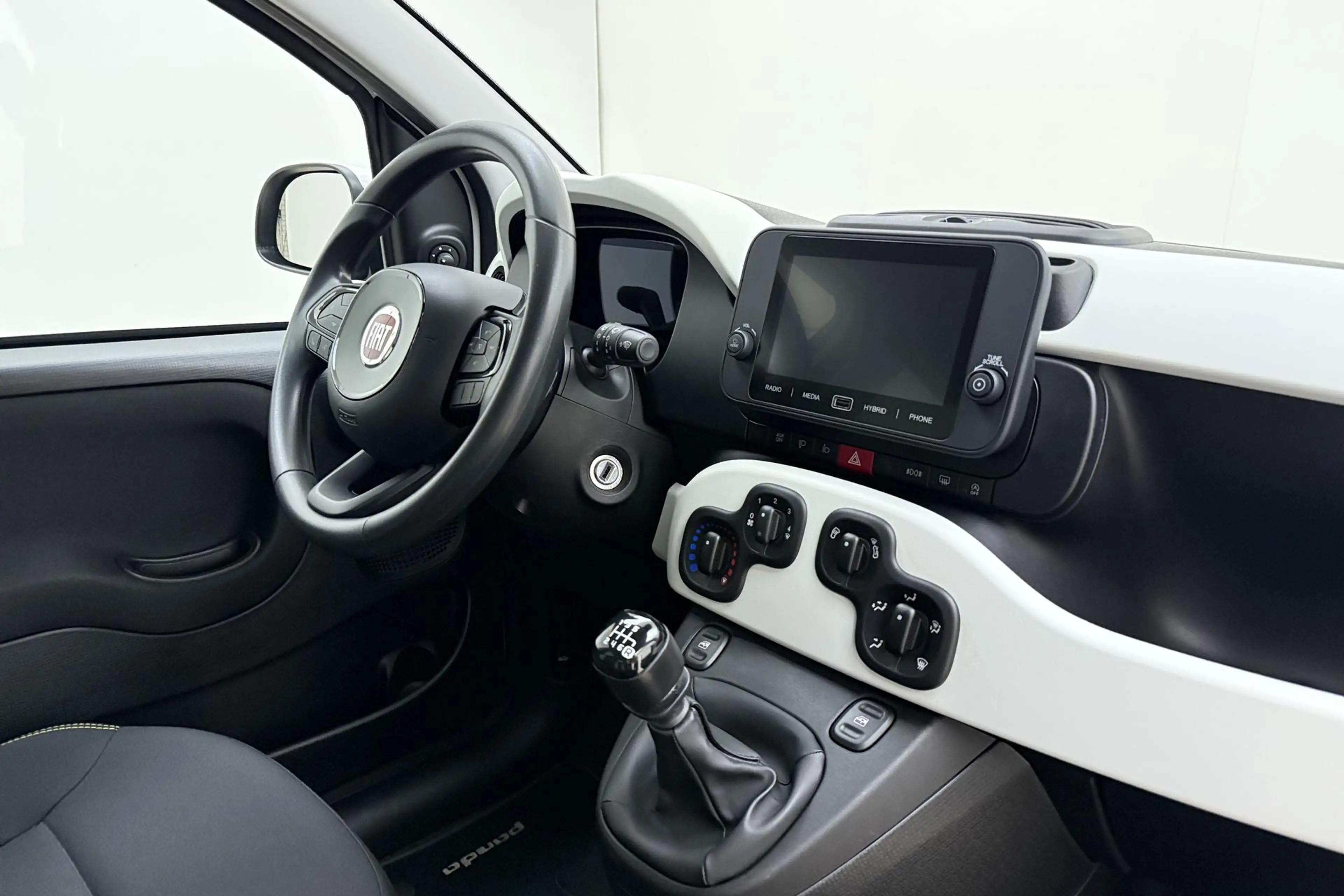 Fiat Panda 1.0 Hybrid Pandina Cross 69pk | Airco | Cruise Con — photo 10