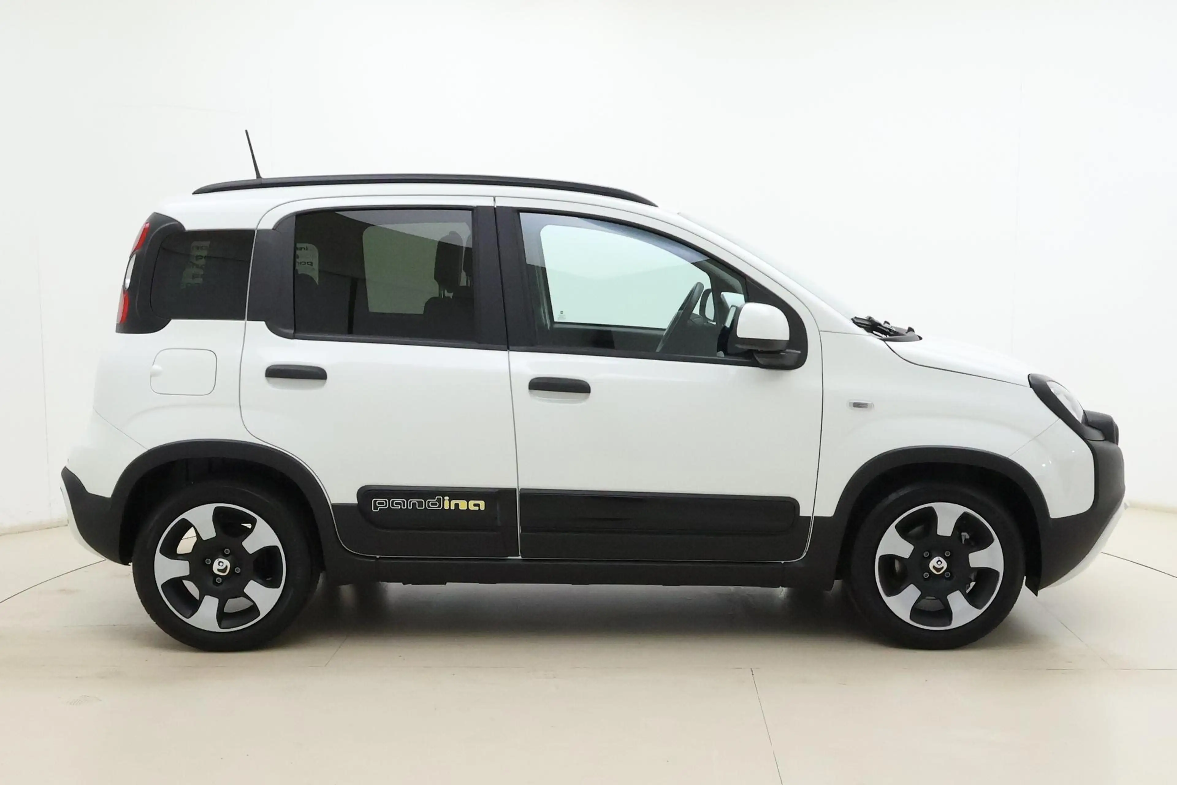 Fiat Panda 1.0 Hybrid Pandina Cross 69pk | Airco | Cruise Con — photo 9