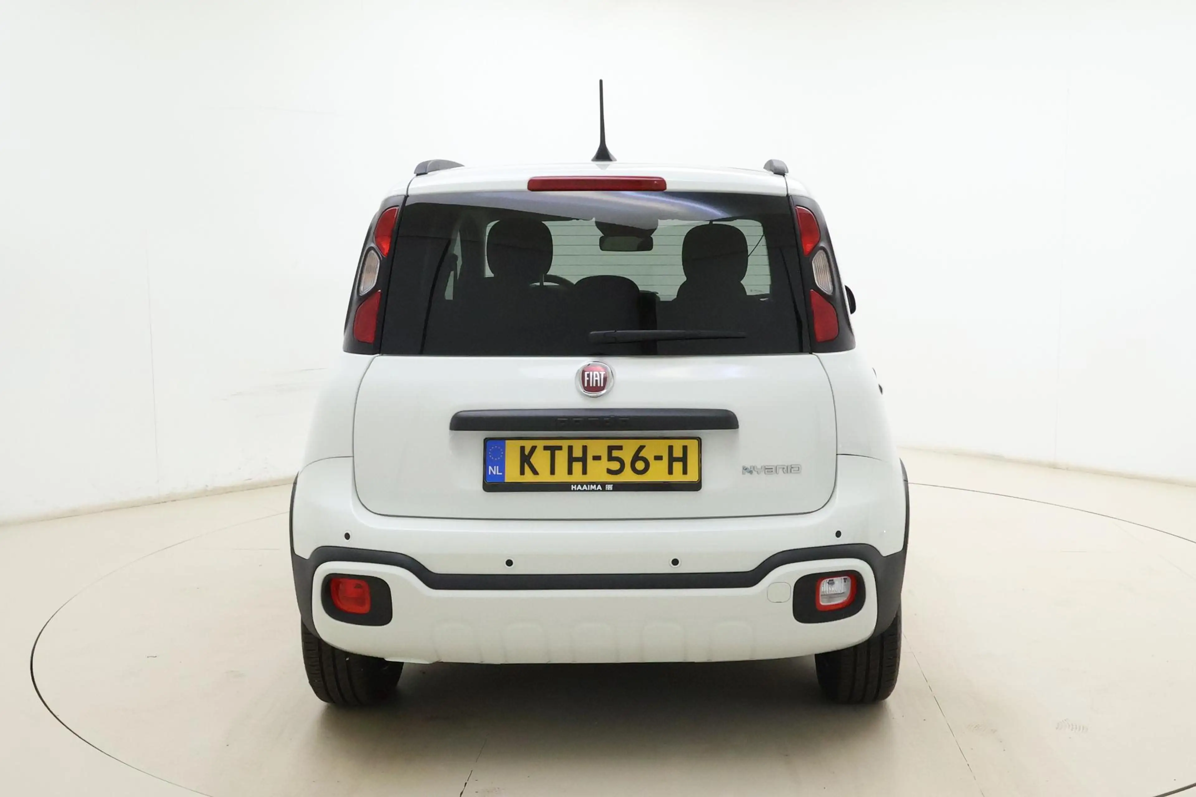 Fiat Panda 1.0 Hybrid Pandina Cross 69pk | Airco | Cruise Con — photo 11