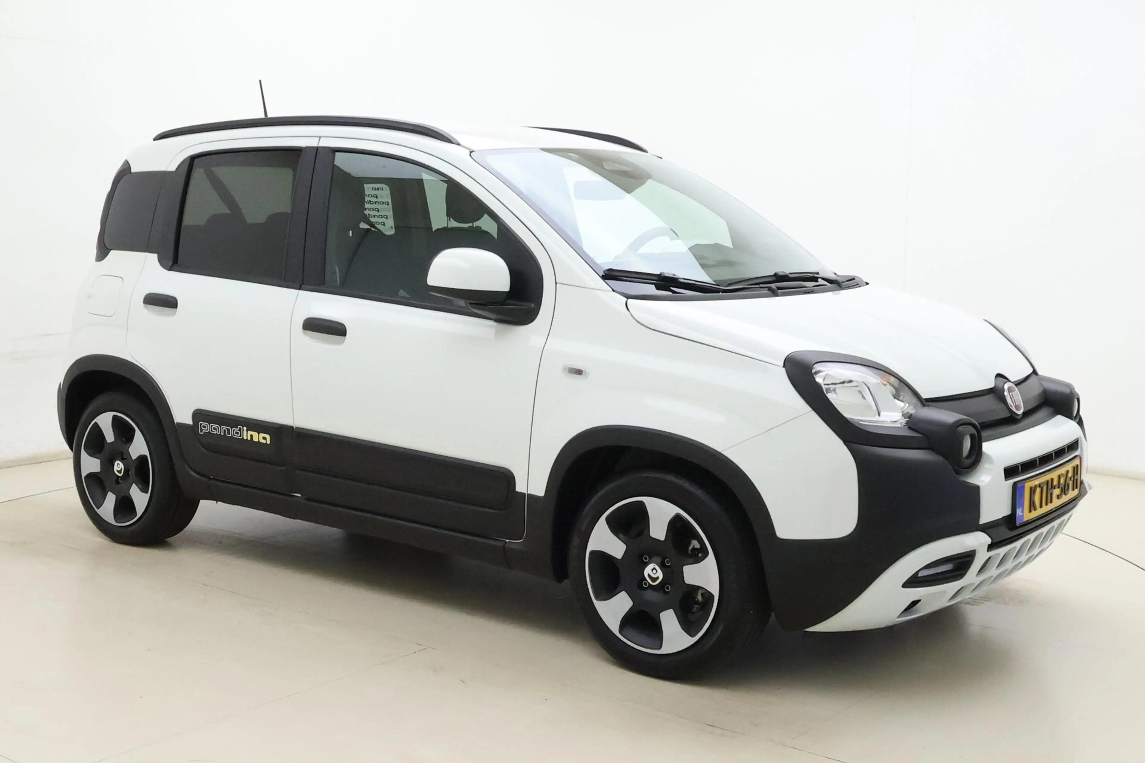Fiat Panda 1.0 Hybrid Pandina Cross 69pk | Airco | Cruise Con — photo 8