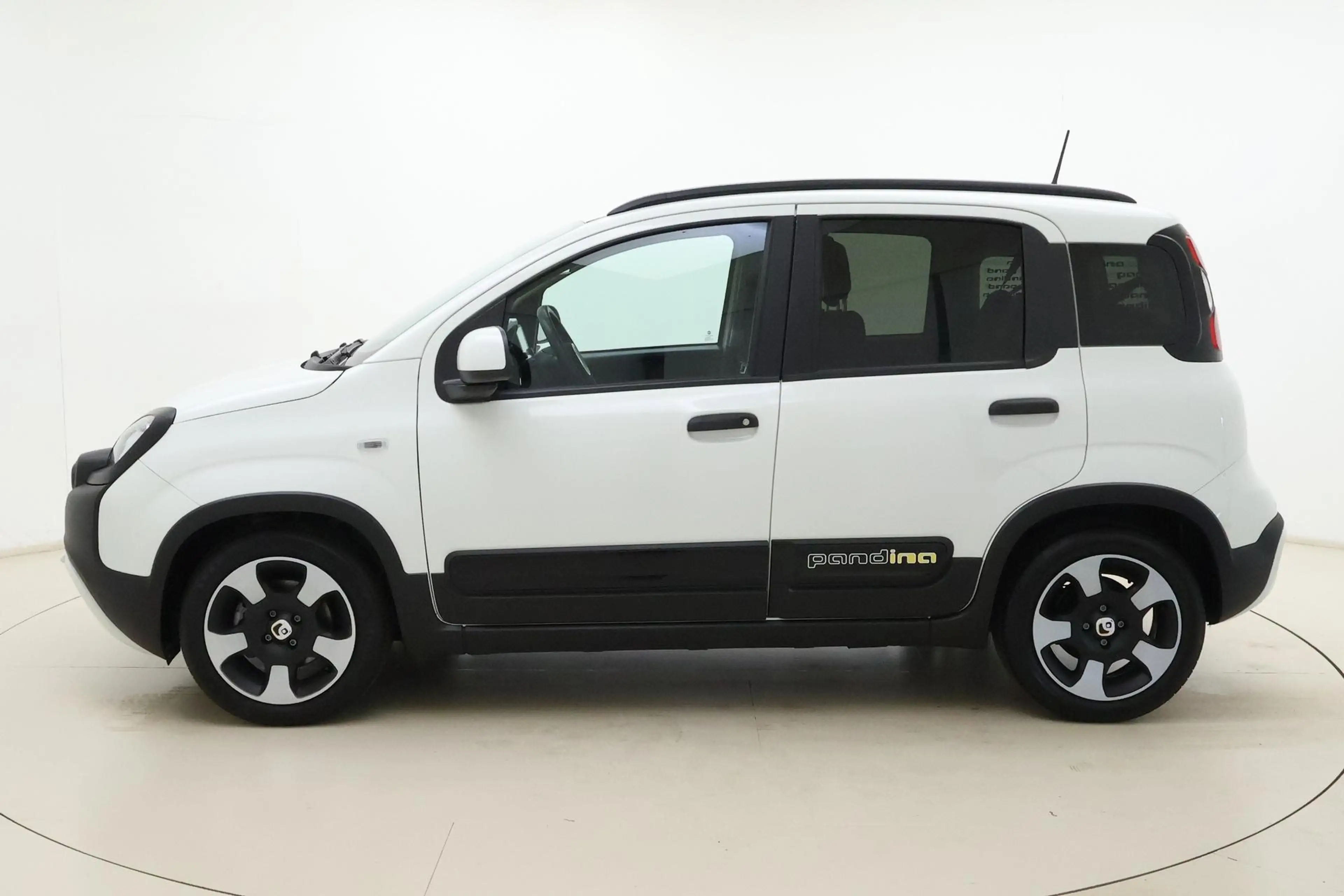 Fiat Panda 1.0 Hybrid Pandina Cross 69pk | Airco | Cruise Con — photo 5