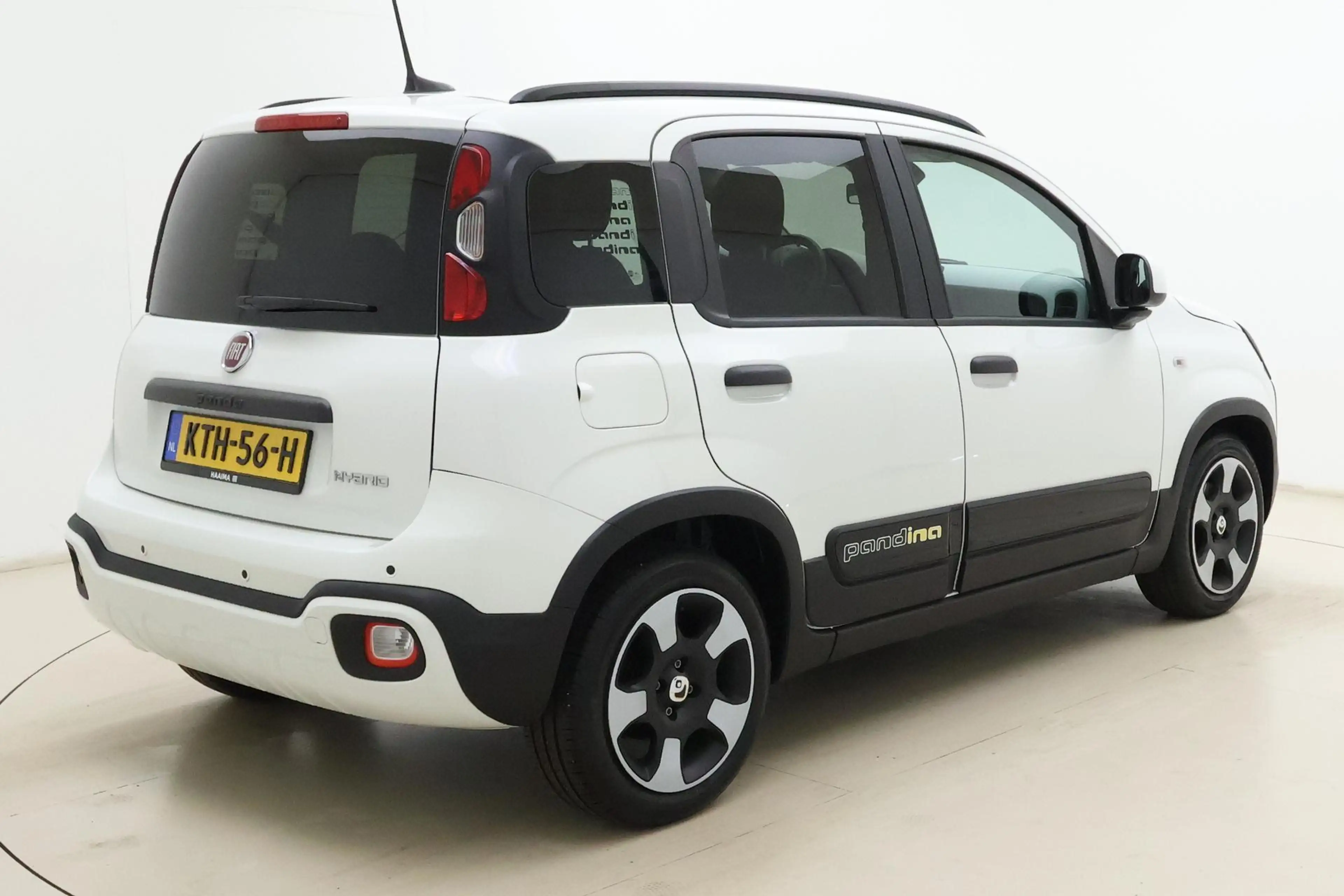Fiat Panda 1.0 Hybrid Pandina Cross 69pk | Airco | Cruise Con — photo 2