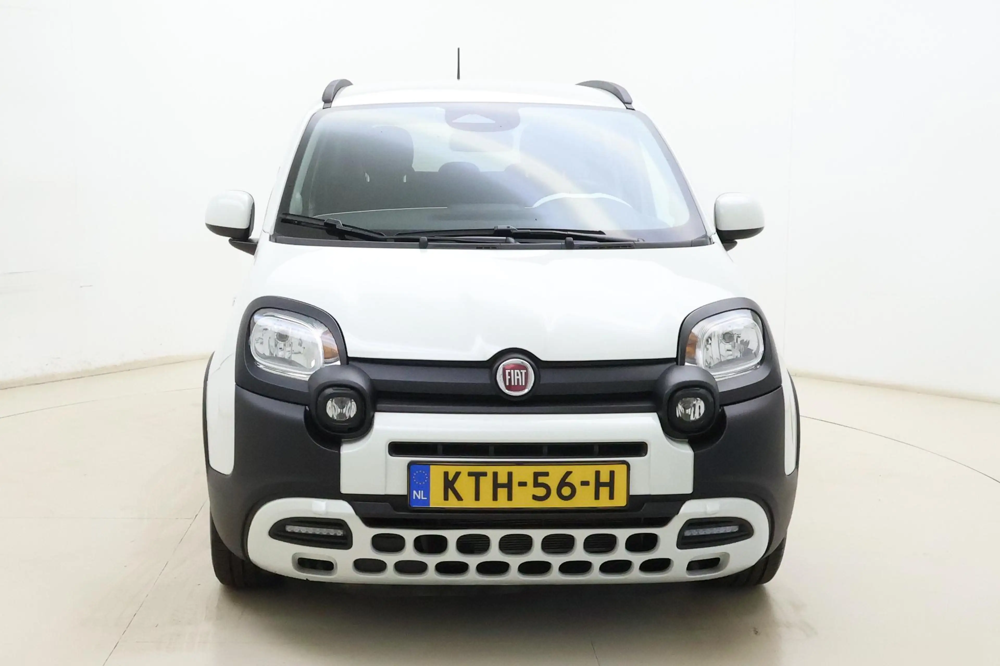 Fiat Panda 1.0 Hybrid Pandina Cross 69pk | Airco | Cruise Con — photo 6
