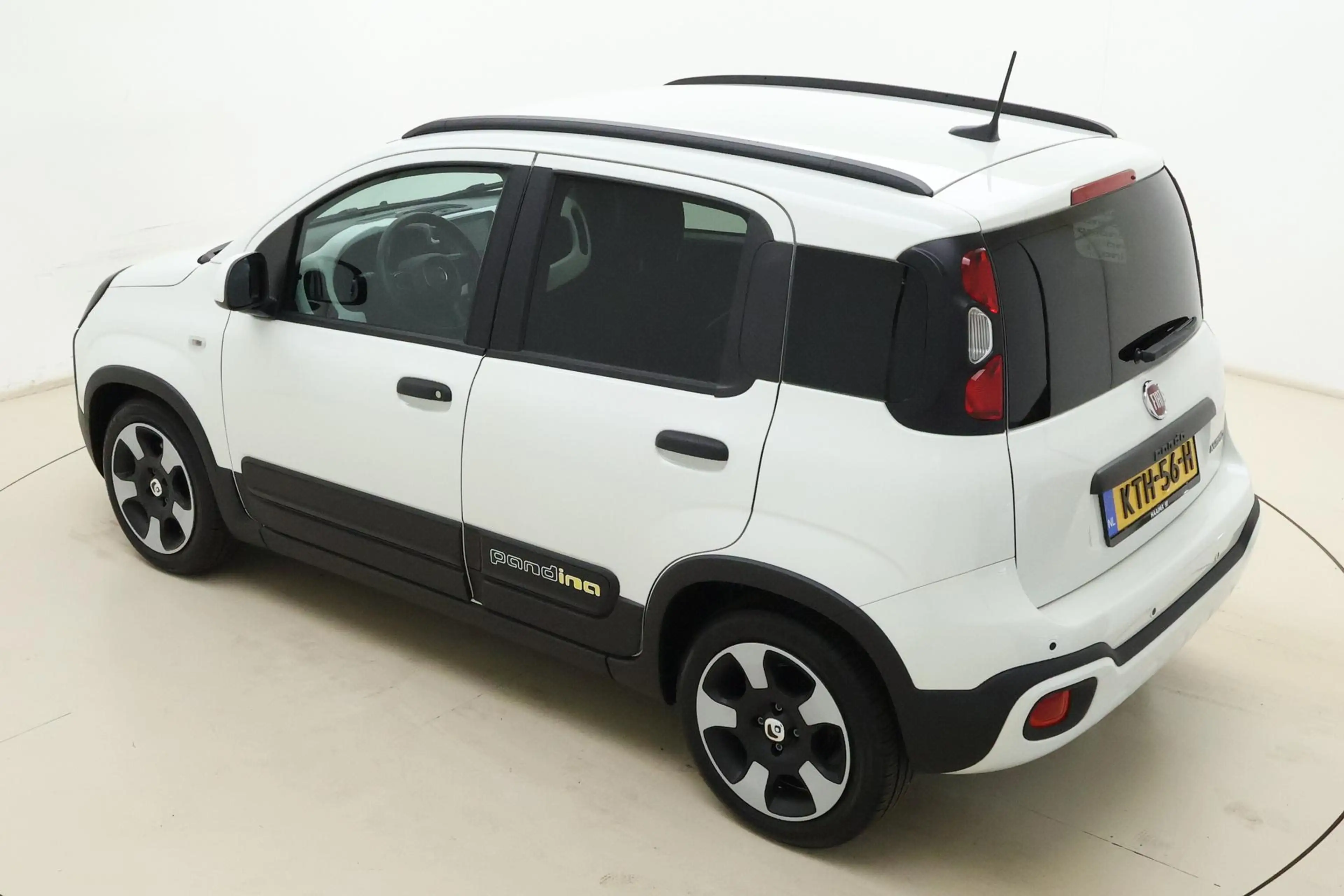 Fiat Panda 1.0 Hybrid Pandina Cross 69pk | Airco | Cruise Con — photo 4