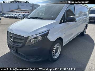 116 CDI 4x4 extralang Sortimo Einbau