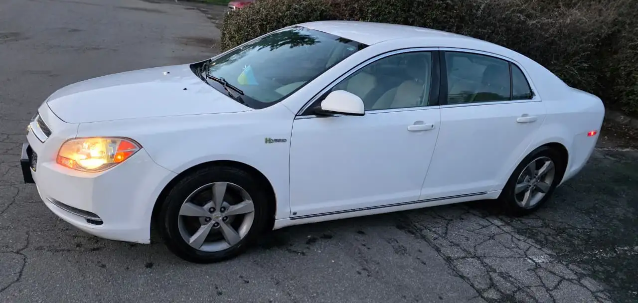 2010 Chevrolet Malibu