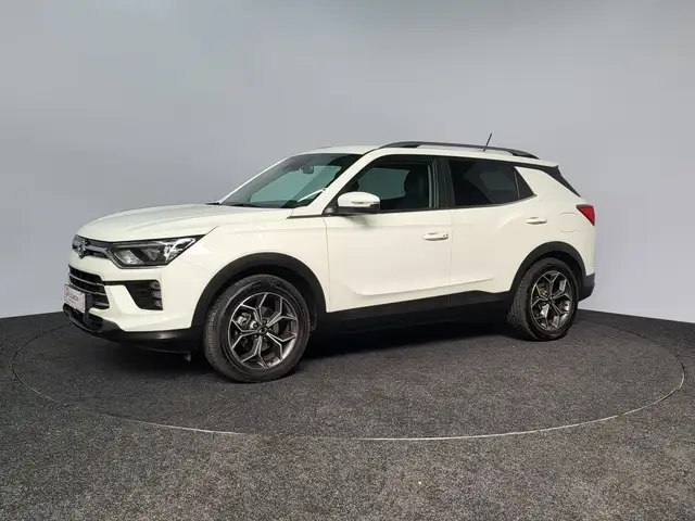 SsangYong Korando 1ste eigenaar | Automaat | 2020 | 57.488 km | Perfecte staat | Direct beschikbaar
