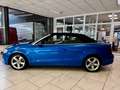 Audi A3 1.5 TFSI *RATE 149,-€  AUT LEDER  NAVI Cabrio Blau - thumbnail 3
