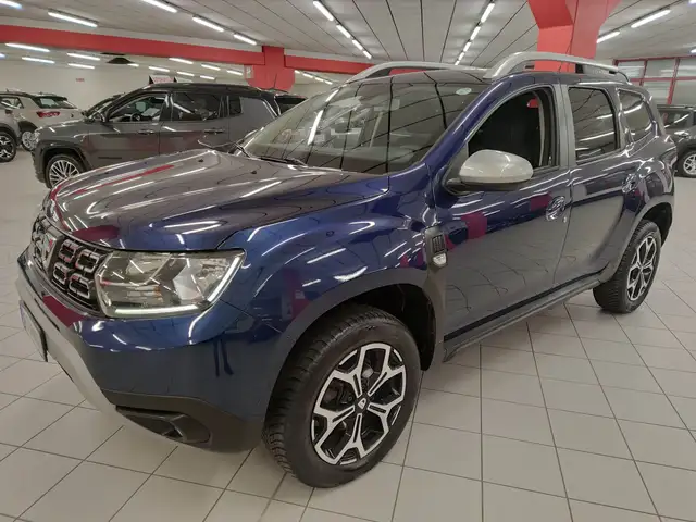 Dacia Duster 1.6 SCe 114cv 2WD Prestige + Navi
