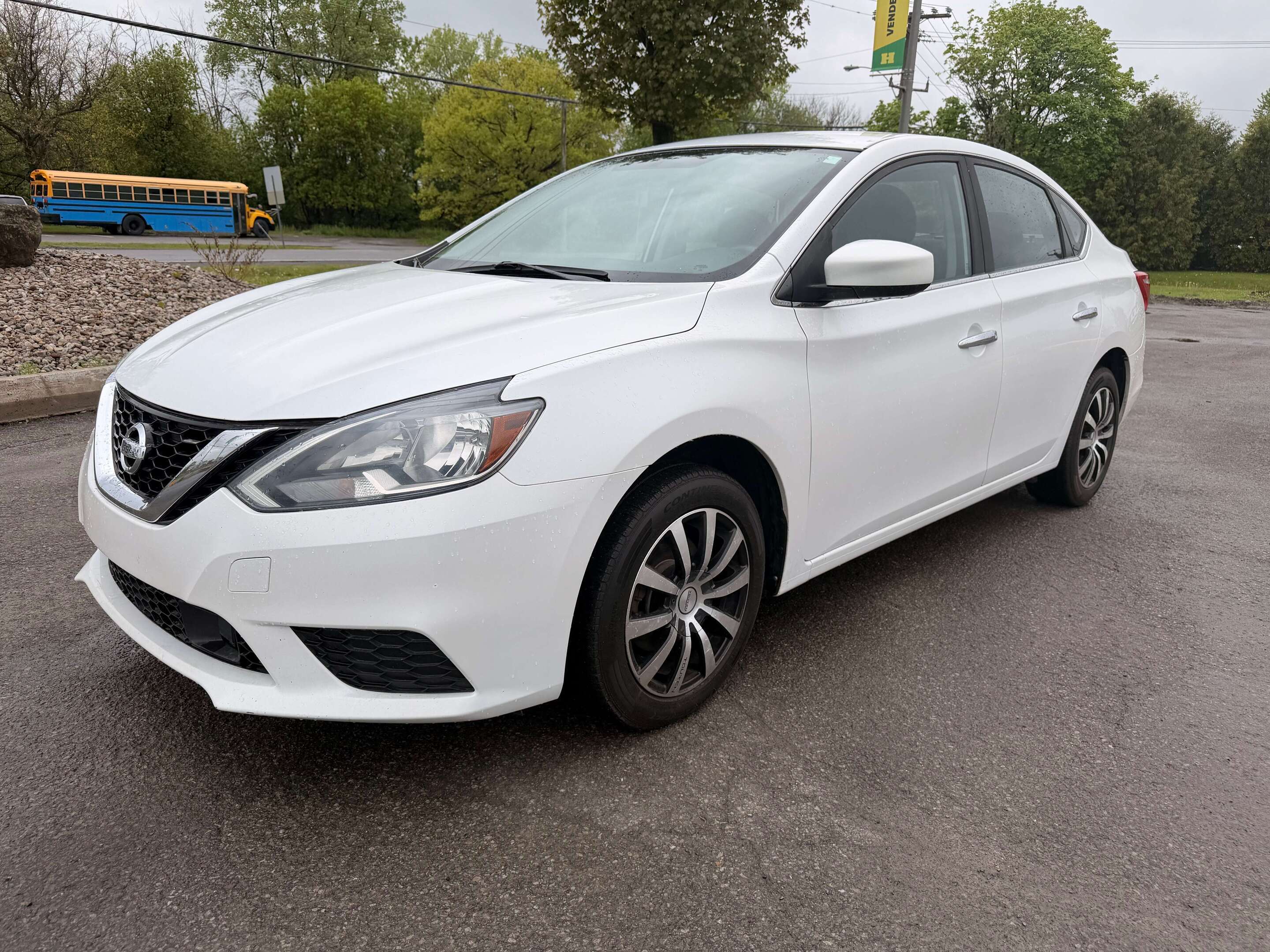 2018 Nissan Sentra