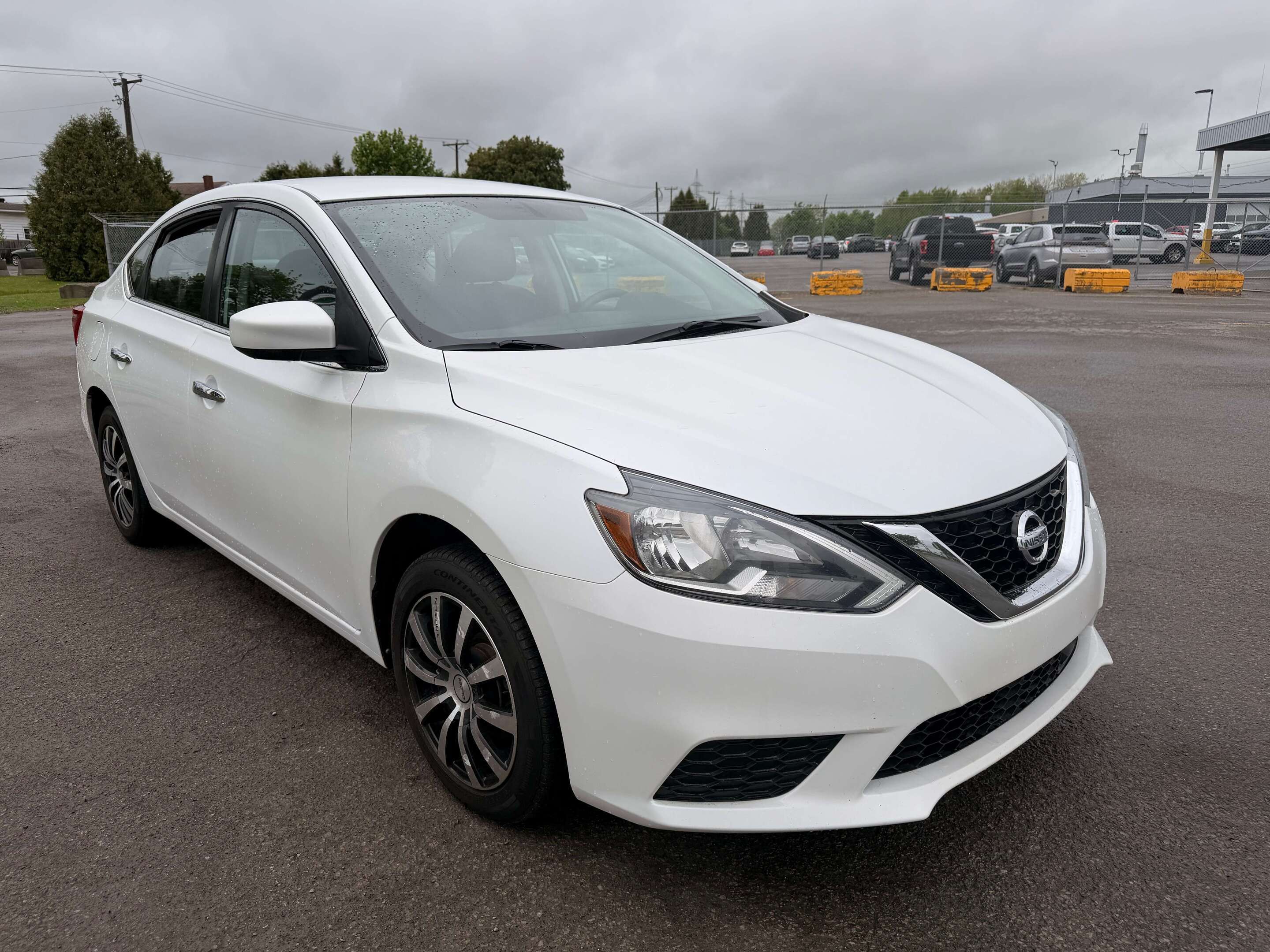 2018 Nissan Sentra