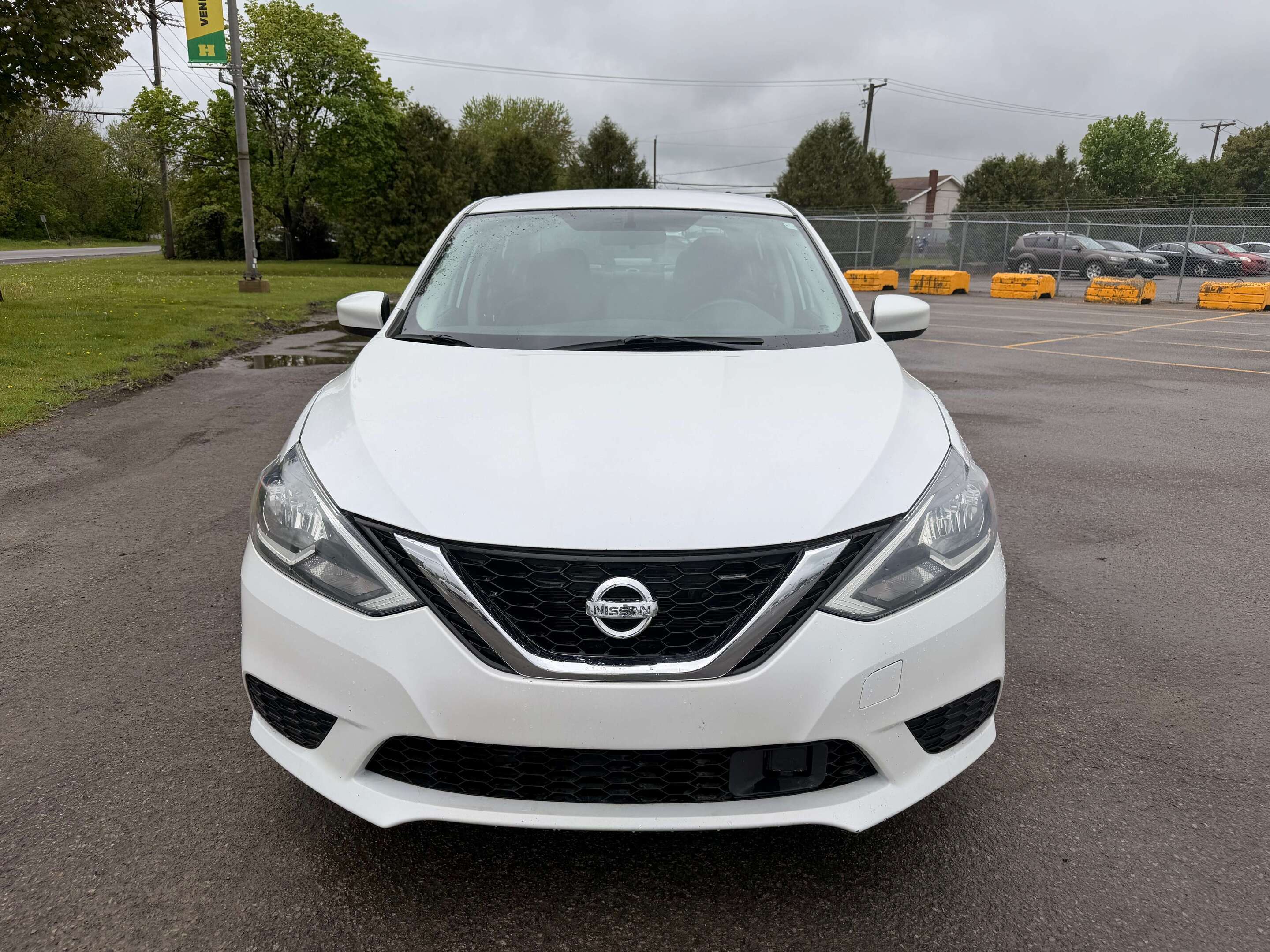 2018 Nissan Sentra