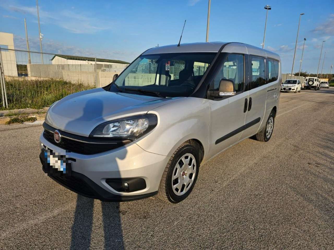 Fiat Doblo 1.6 MJT 105CV S&S PL Combi Maxi N1 Lounge