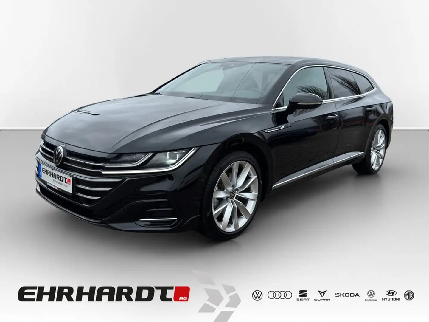 Volkswagen Arteon Shooting Brake e-Hybrid 1.4 TSI DSG R-Line DCC ... Schwarz - 1